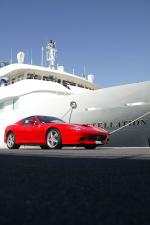 Ferrari 575 M Superamerica 2005 года